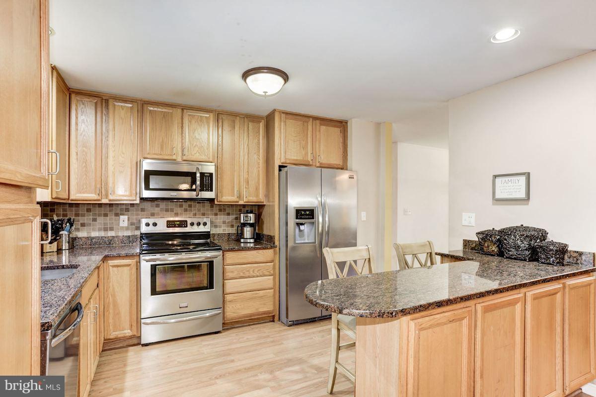 411 Kyle Road Crownsville, MD 21032 - Photo 12 of 78 Kitchen
