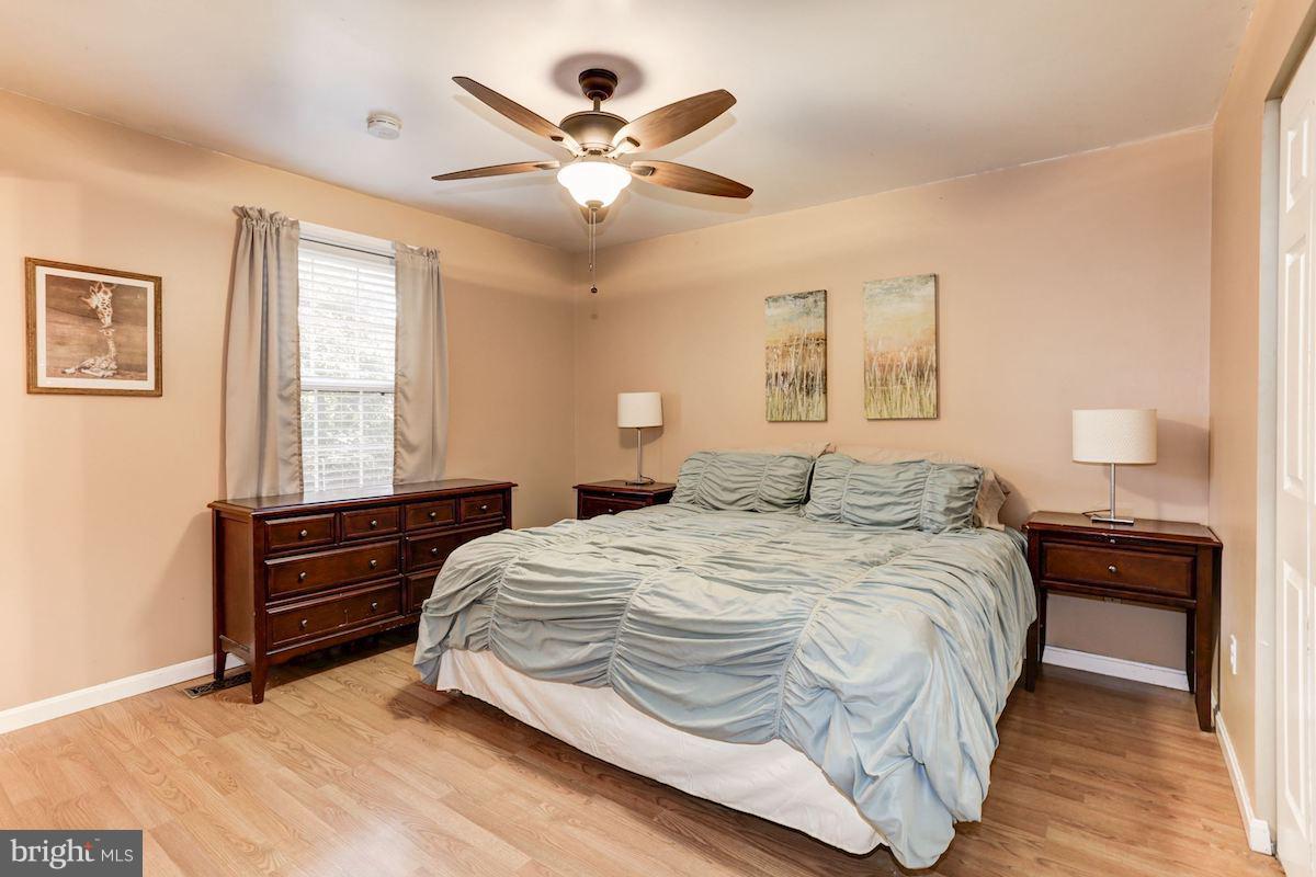 411 Kyle Road Crownsville, MD 21032 - Photo 15 of 78 Master Bedroom