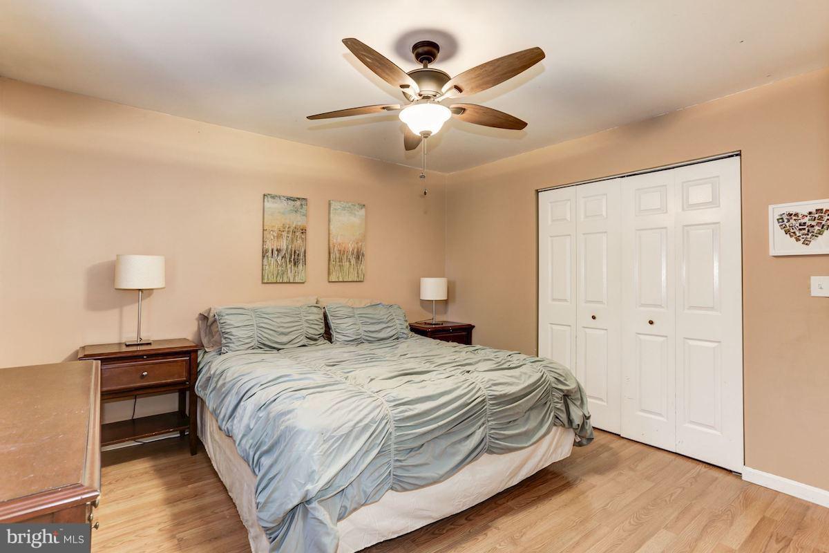 411 Kyle Road Crownsville, MD 21032 - Photo 16 of 78 Master Bedroom