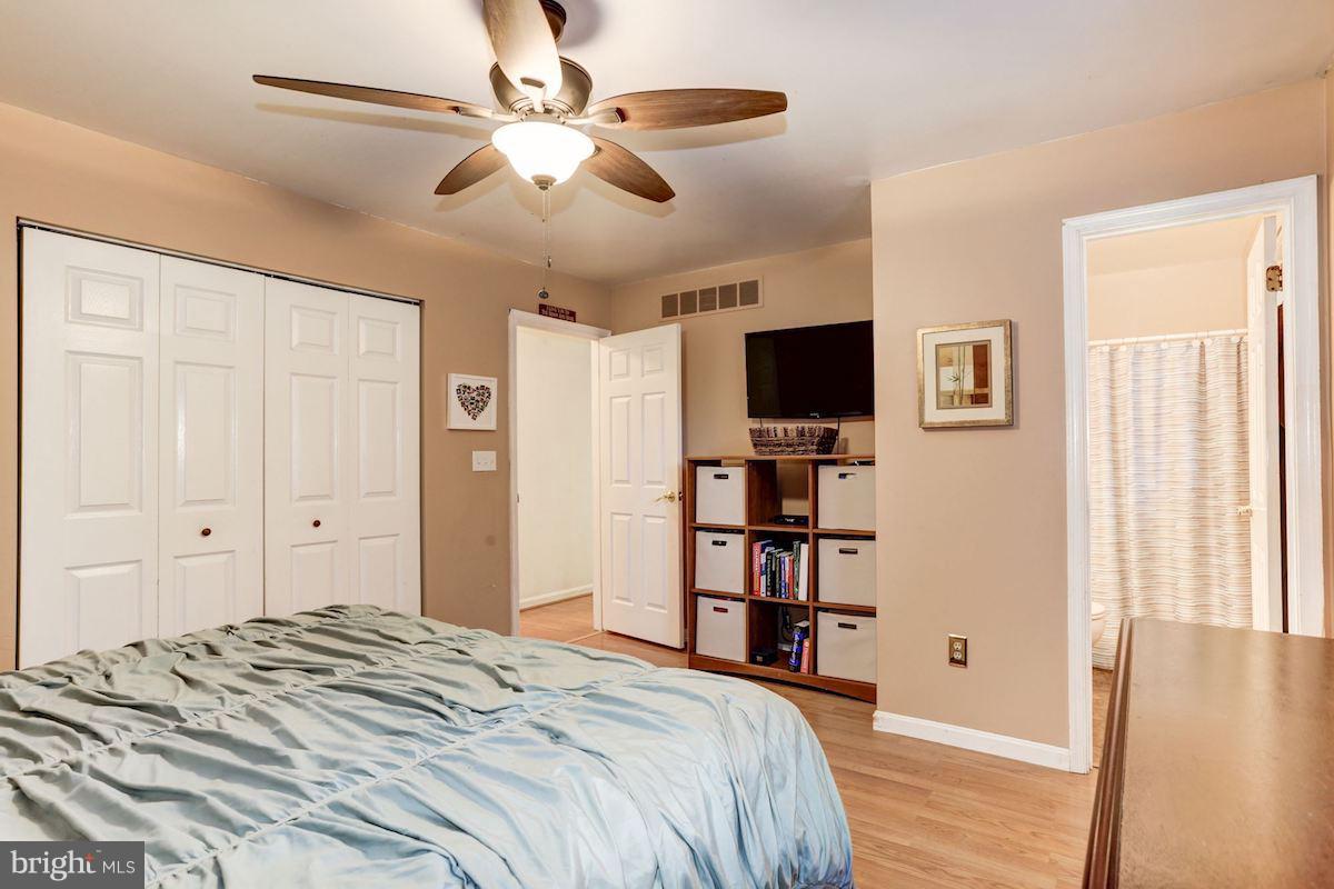 411 Kyle Road Crownsville, MD 21032 - Photo 17 of 78 Master Bedroom