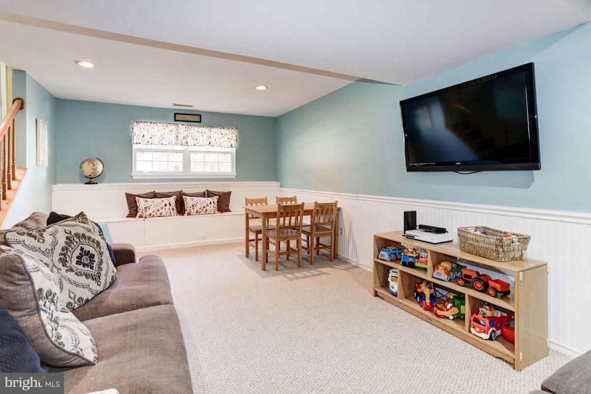 411 Kyle Road Crownsville, MD 21032 - Photo 25 of 78 Family Room