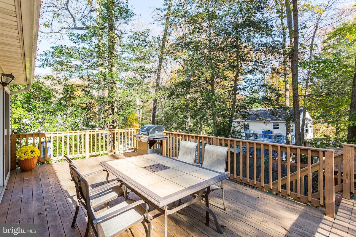 411 Kyle Road Crownsville, MD 21032 - Photo 42 of 78 Deck