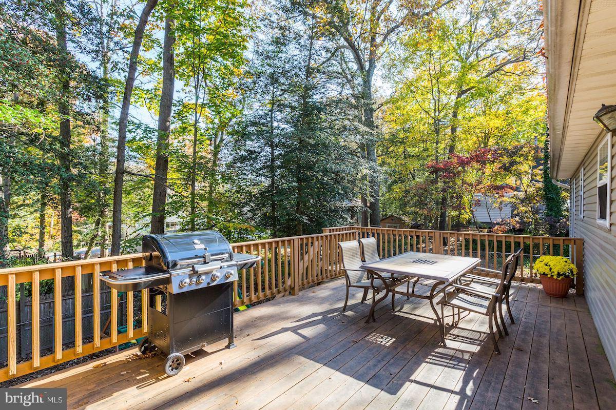 411 Kyle Road Crownsville, MD 21032 - Photo 43 of 78 Deck