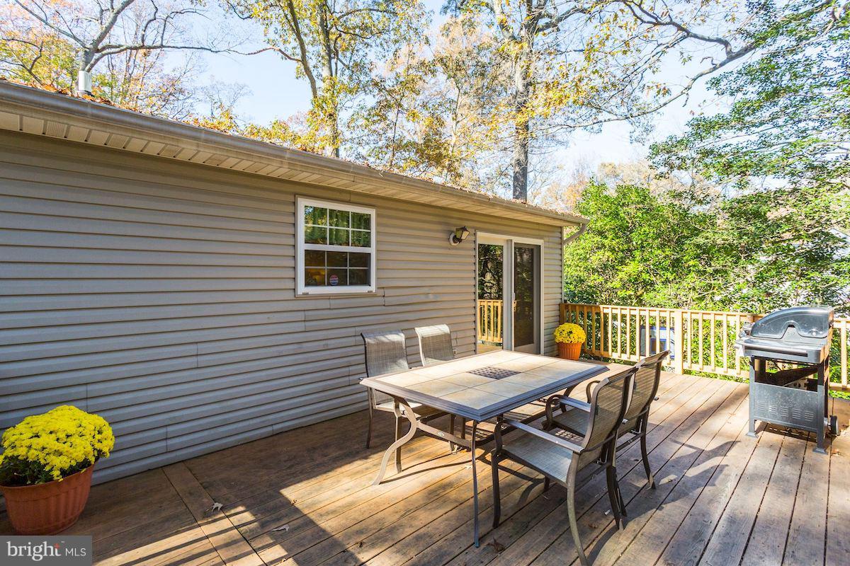 411 Kyle Road Crownsville, MD 21032 - Photo 45 of 78 Deck