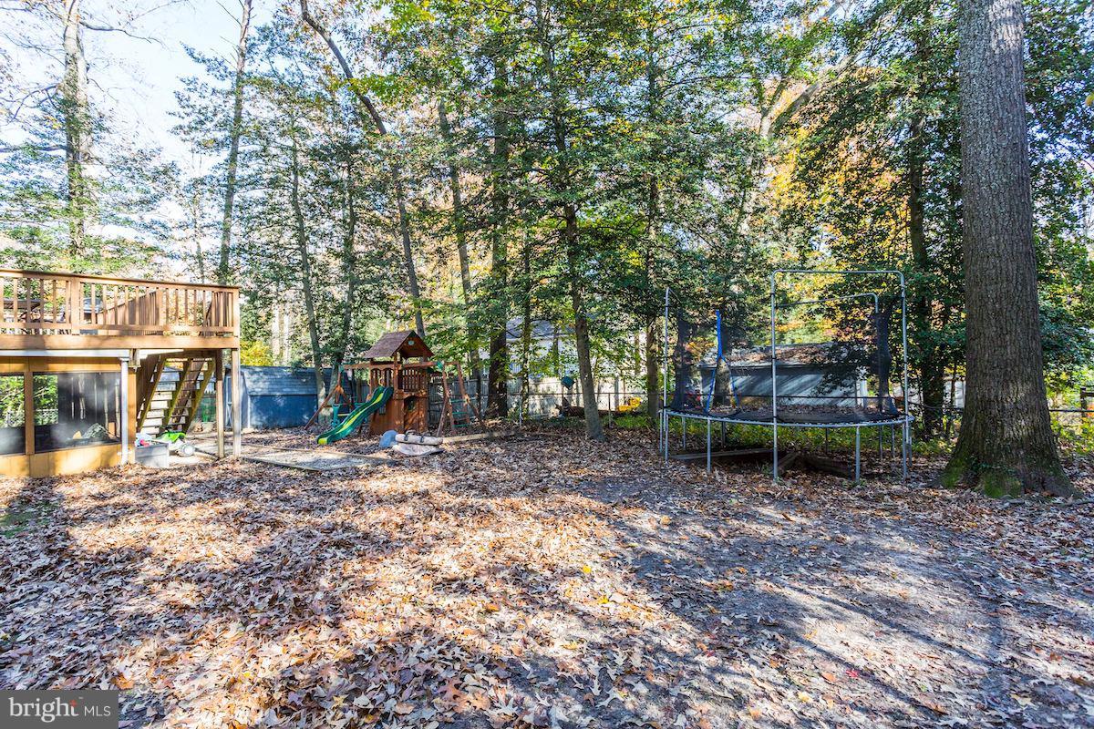 411 Kyle Road Crownsville, MD 21032 - Photo 46 of 78 Backyard