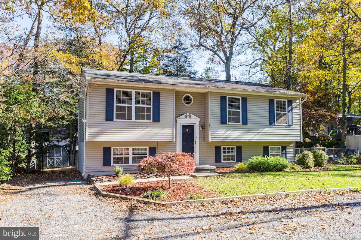 411 Kyle Road Crownsville, MD 21032 - Photo 55 of 78 Front Exterior