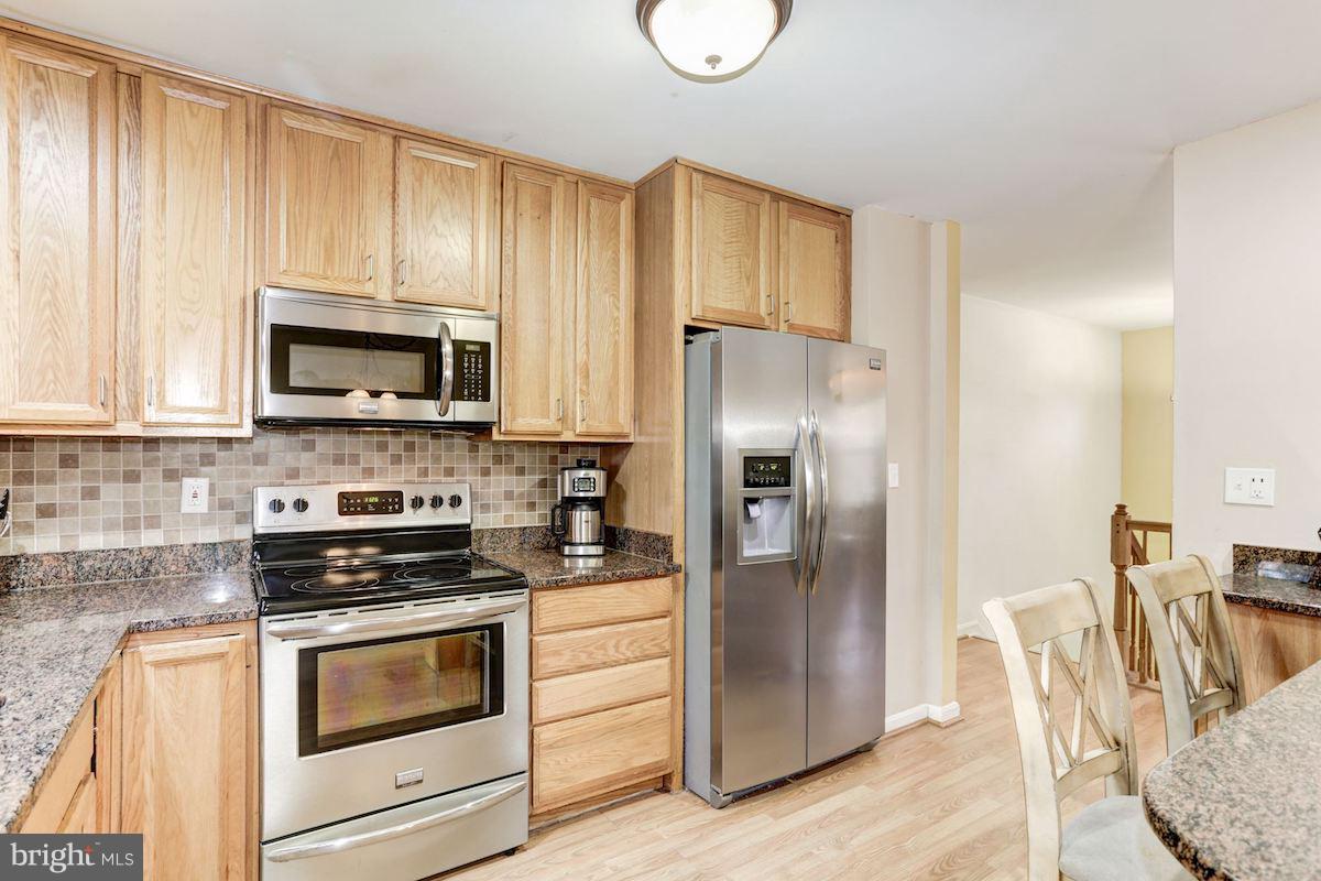 411 Kyle Road Crownsville, MD 21032 - Photo 61 of 78 Kitchen
