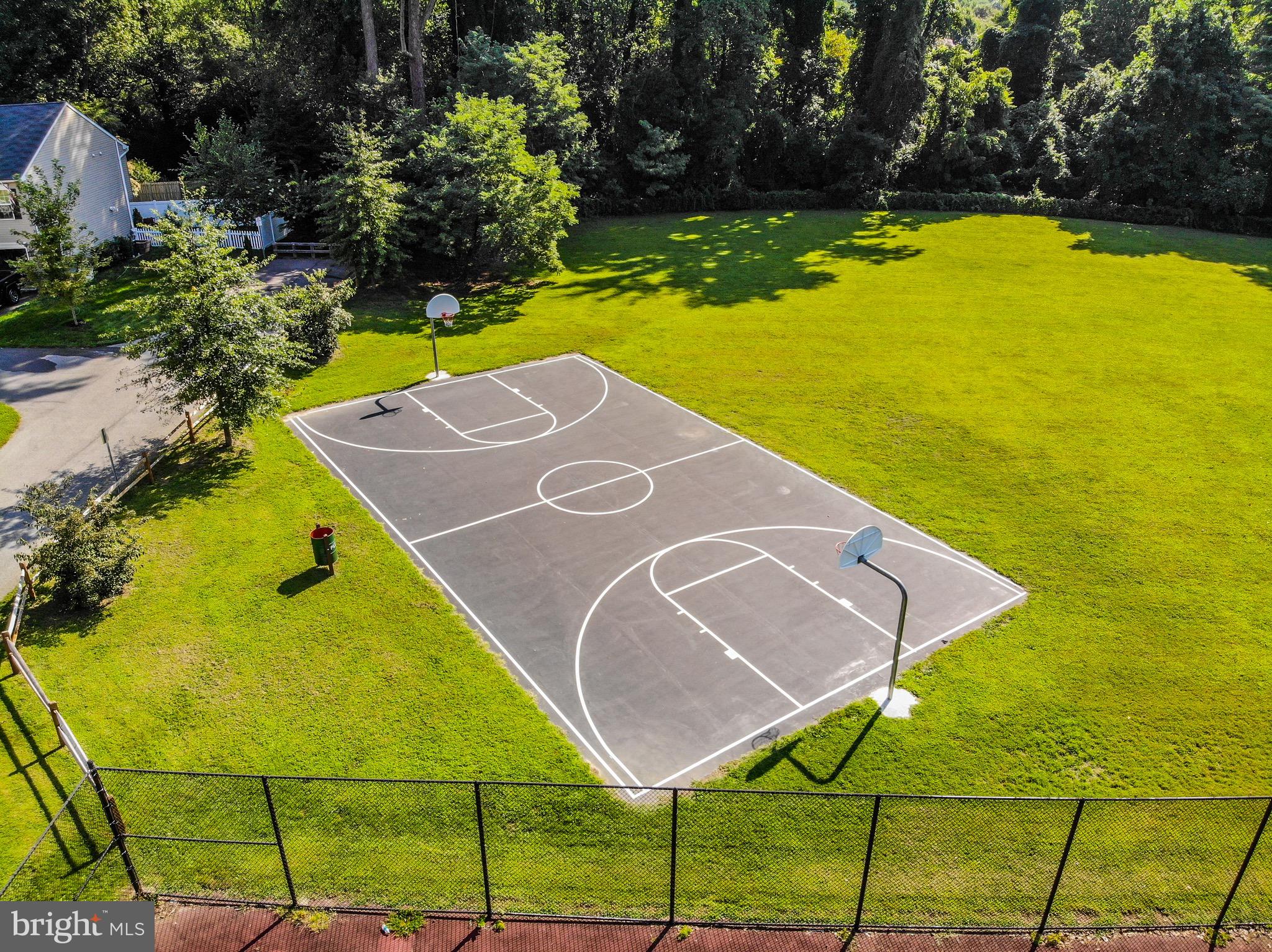 411 Kyle Road Crownsville, MD 21032 - Photo 74 of 78 Hoops!