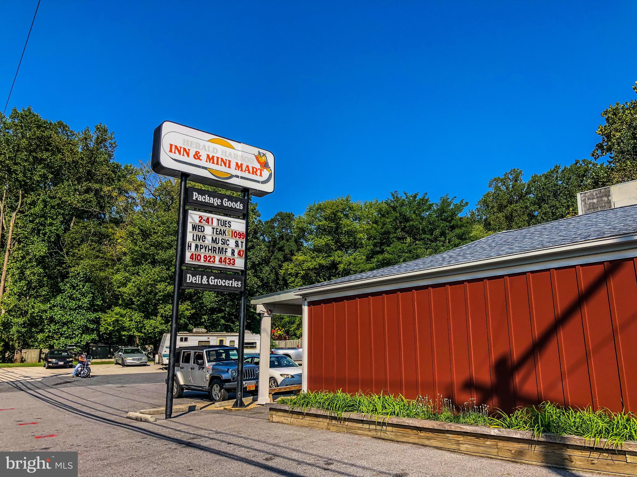 411 Kyle Road Crownsville, MD 21032 - Photo 78 of 78 Herald Harbor Inn & Mini Mart