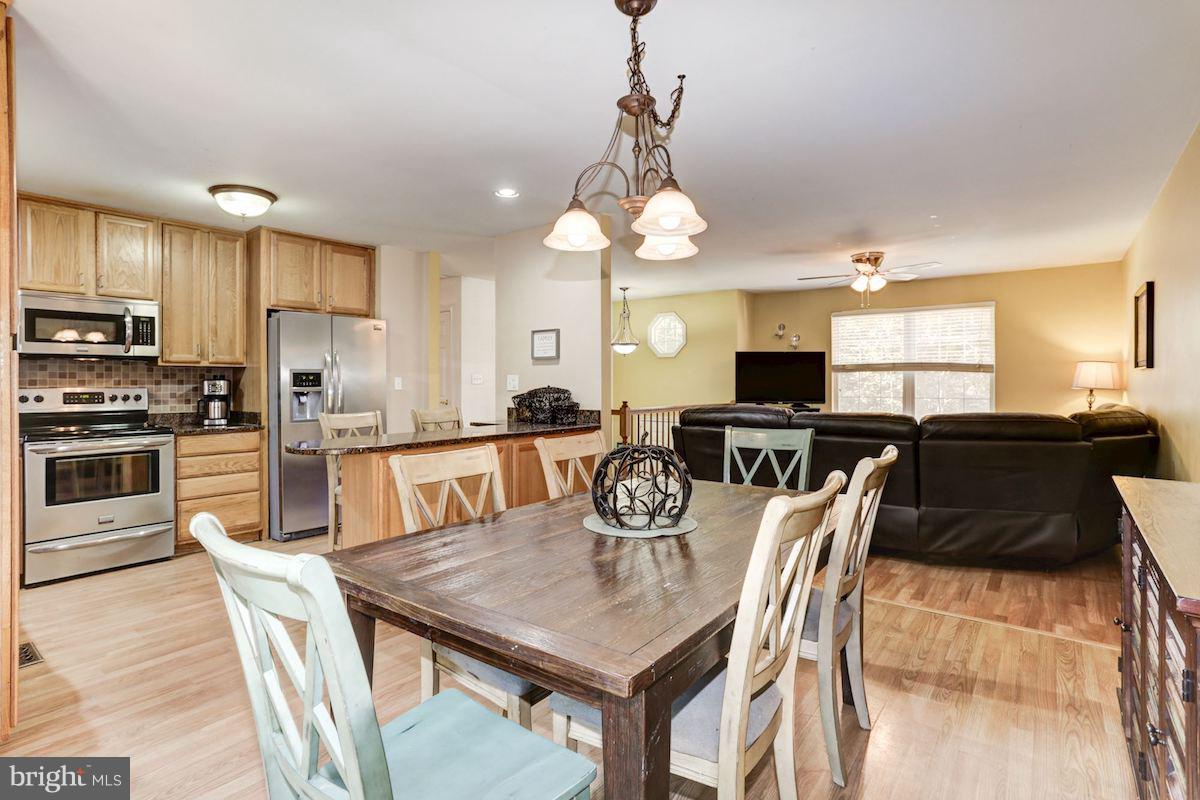 411 Kyle Road Crownsville, MD 21032 - Photo 10 of 78 Dining Room