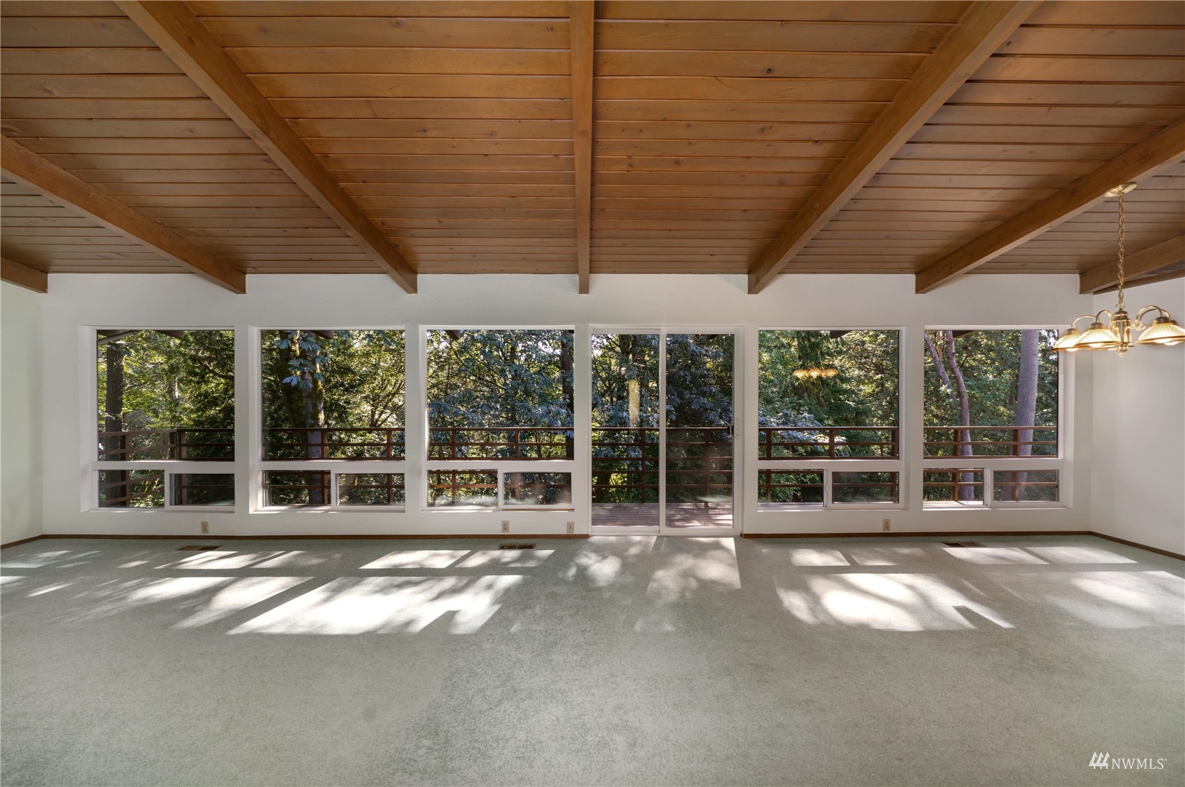 30807 26th Avenue Southwest Federal Way, WA 98023 - Photo 13 of 40 a view of a porch
