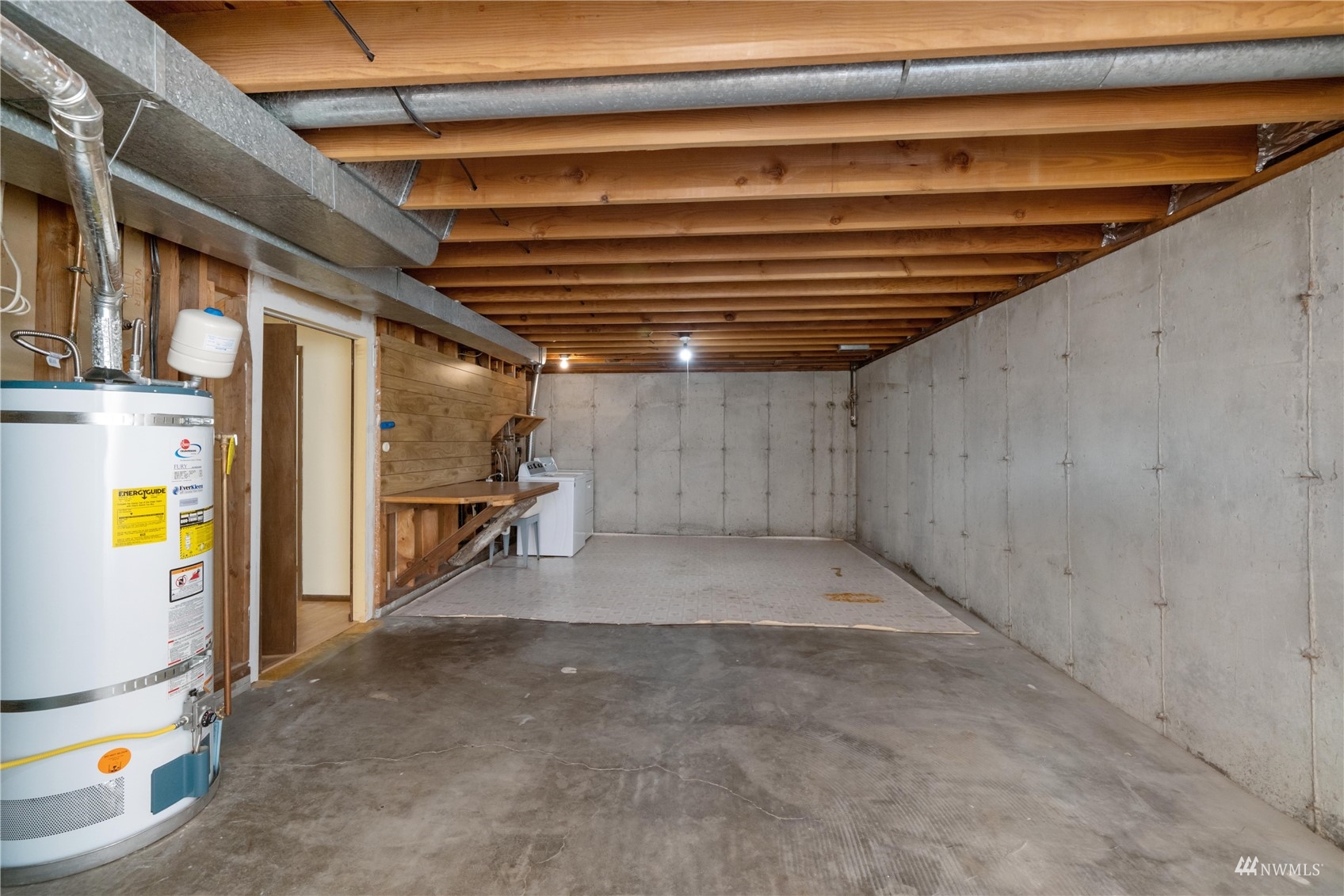 30807 26th Avenue Southwest Federal Way, WA 98023 - Photo 35 of 40 a view of storage and utility room