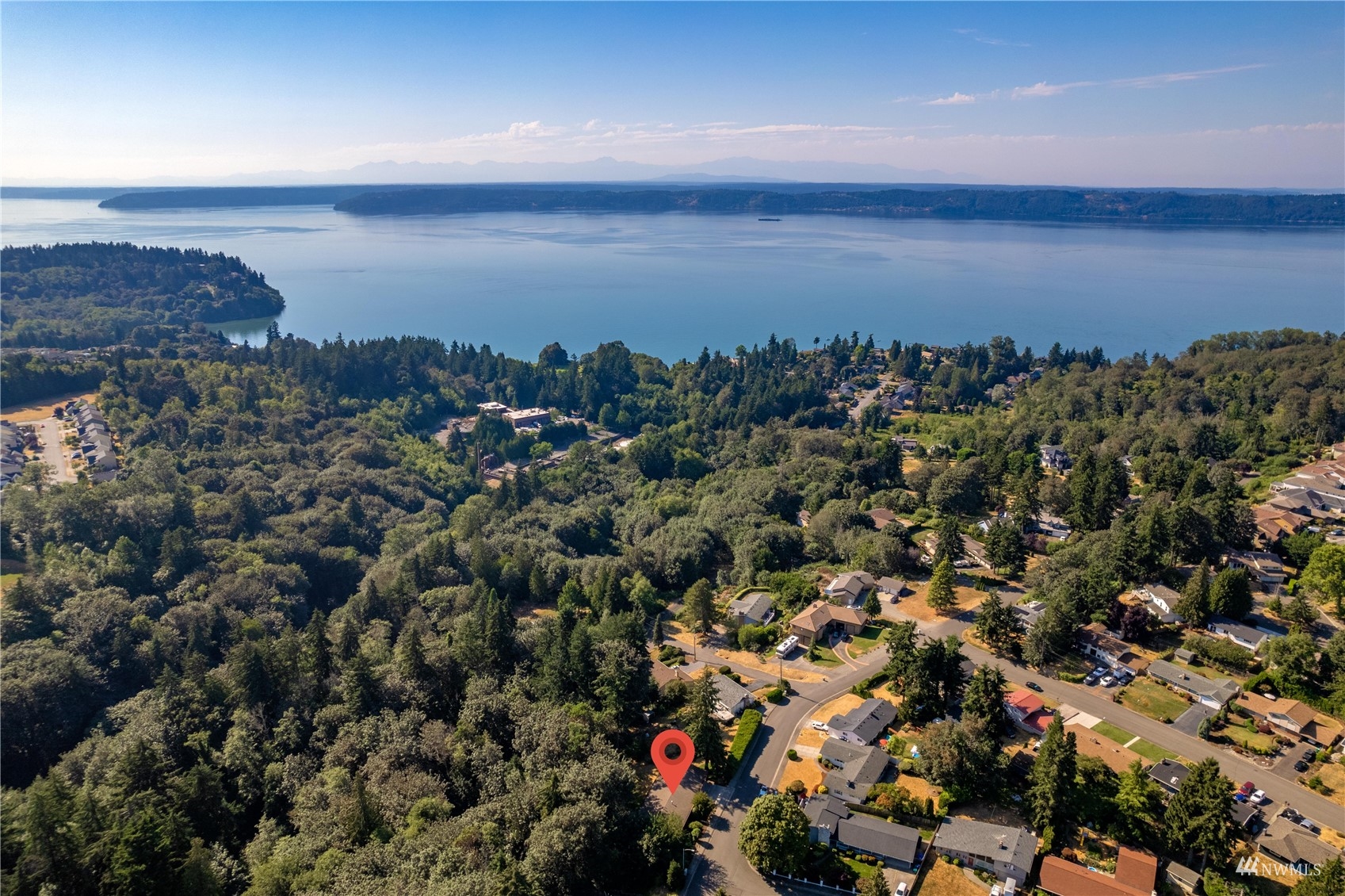 30807 26th Avenue Southwest Federal Way, WA 98023 - Photo 7 of 40 an aerial view of multiple house