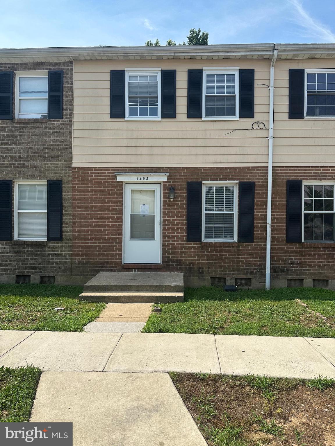 8253 Parham Court Severn, MD 21144 - Photo 1 of 9