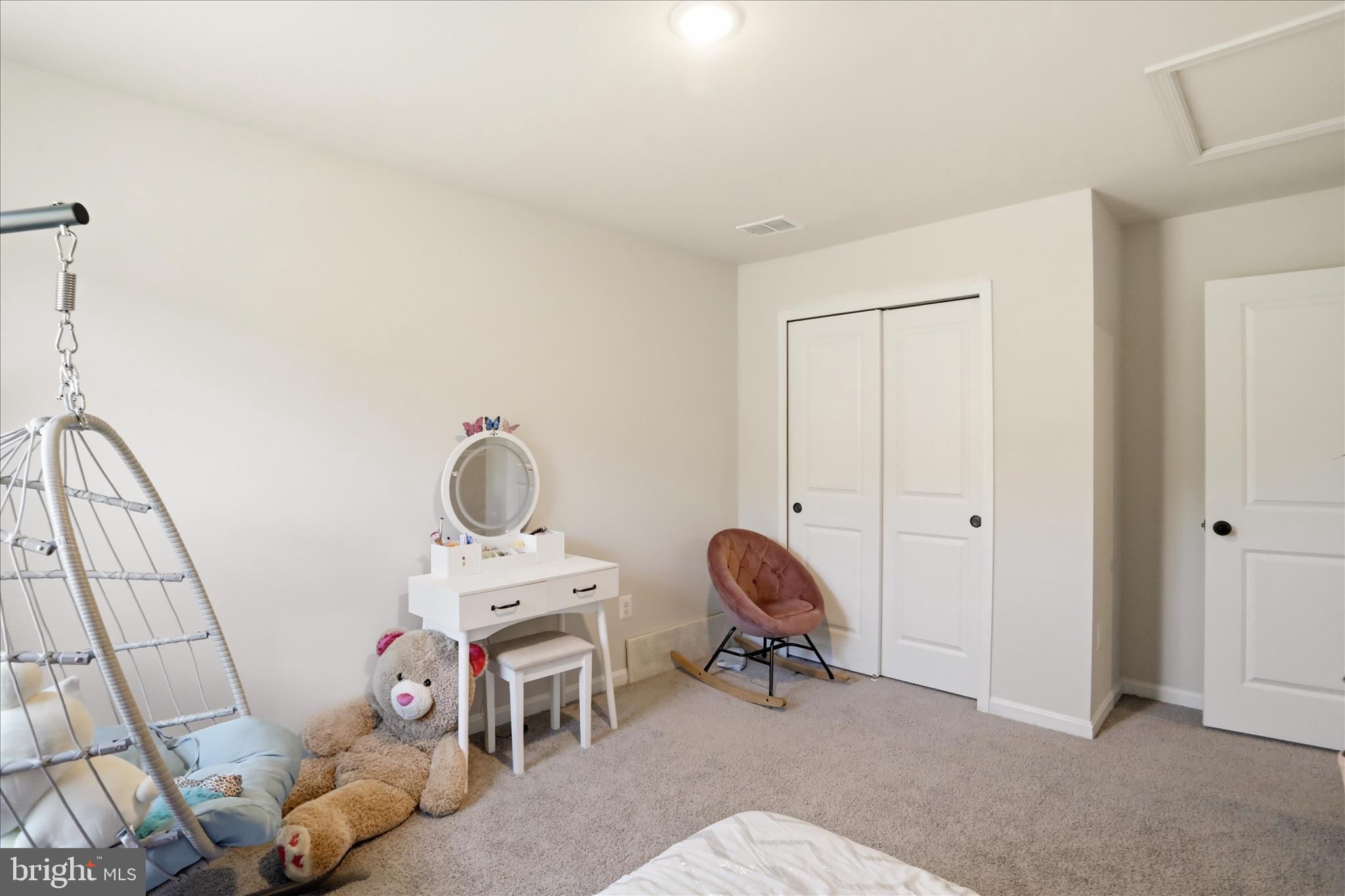 144 Scoter Road Hedgesville, WV 25427 - Photo 16 of 22 Upper level Bedroom 2