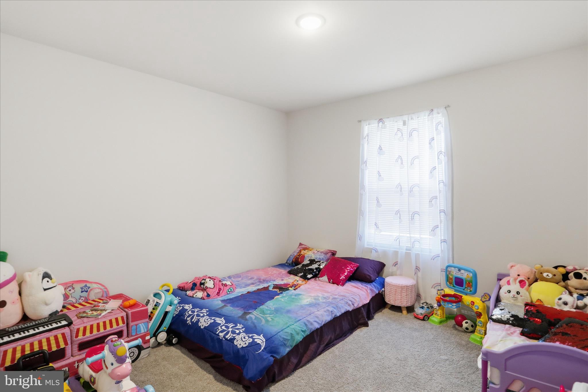 144 Scoter Road Hedgesville, WV 25427 - Photo 17 of 22 Upper level Bedroom 3