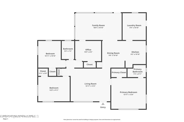 $299,999 | 2655 Leewood Boulevard, Melbourne, FL 32935