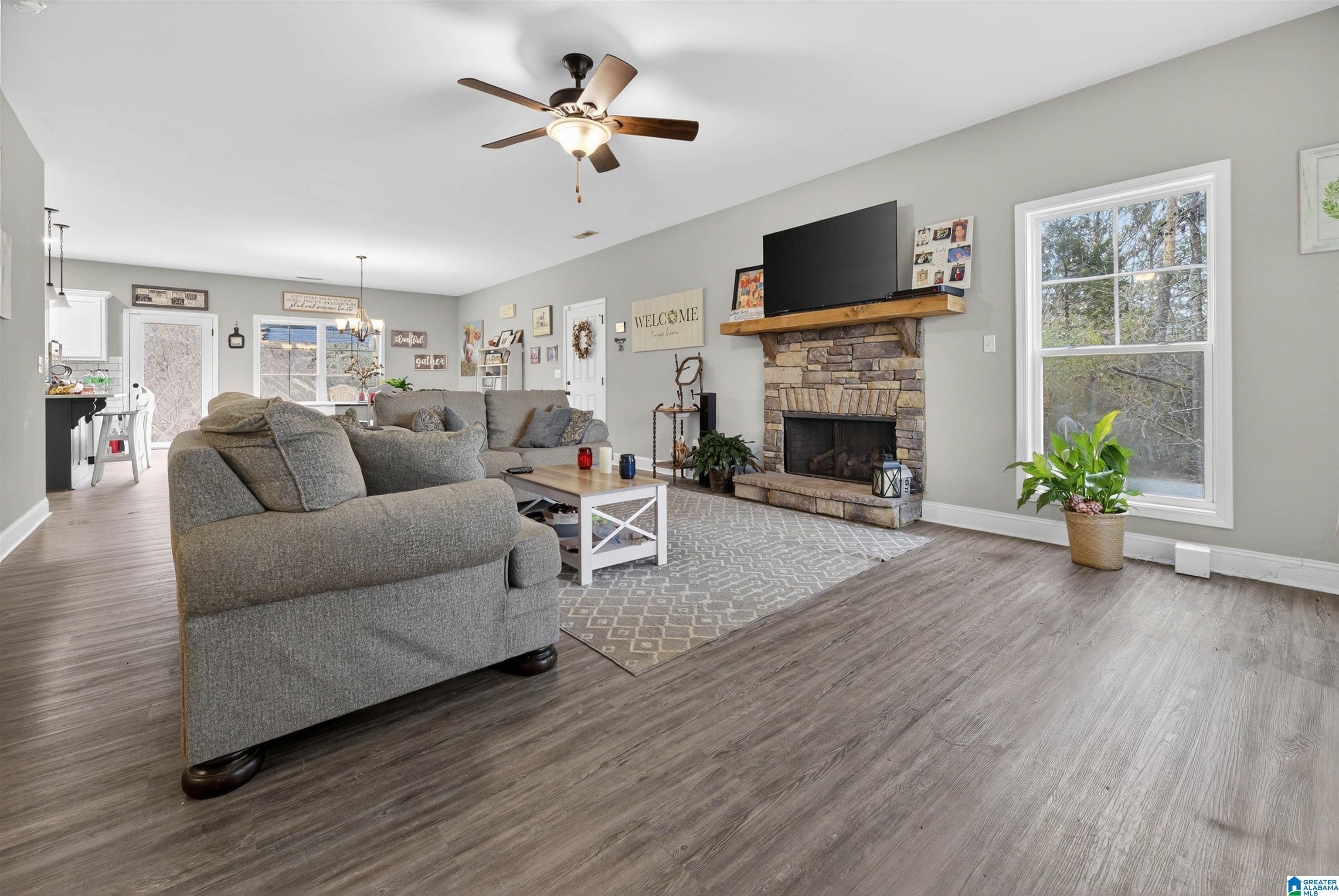 10940 Mudd Street Ohatchee, AL 36271 - Photo 3 of 37