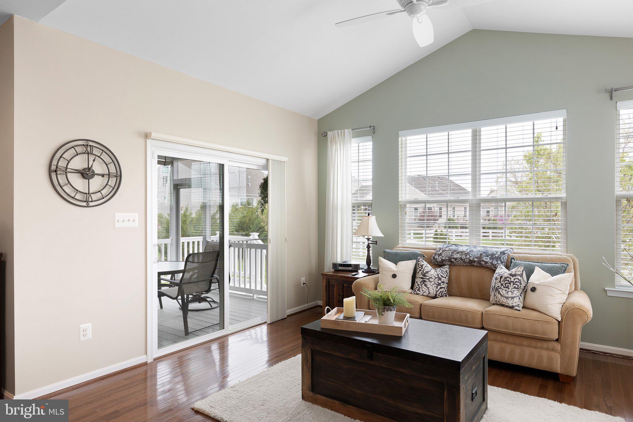 166 Silver Maple Road Middletown, DE 19709 - Photo 17 of 58 Sunroom