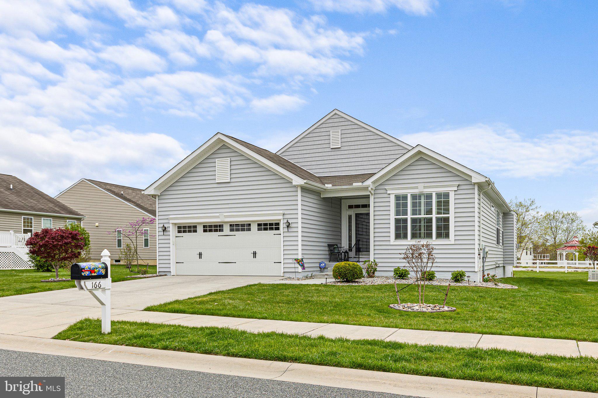 166 Silver Maple Road Middletown, DE 19709 - Photo 2 of 58 Exterior Front