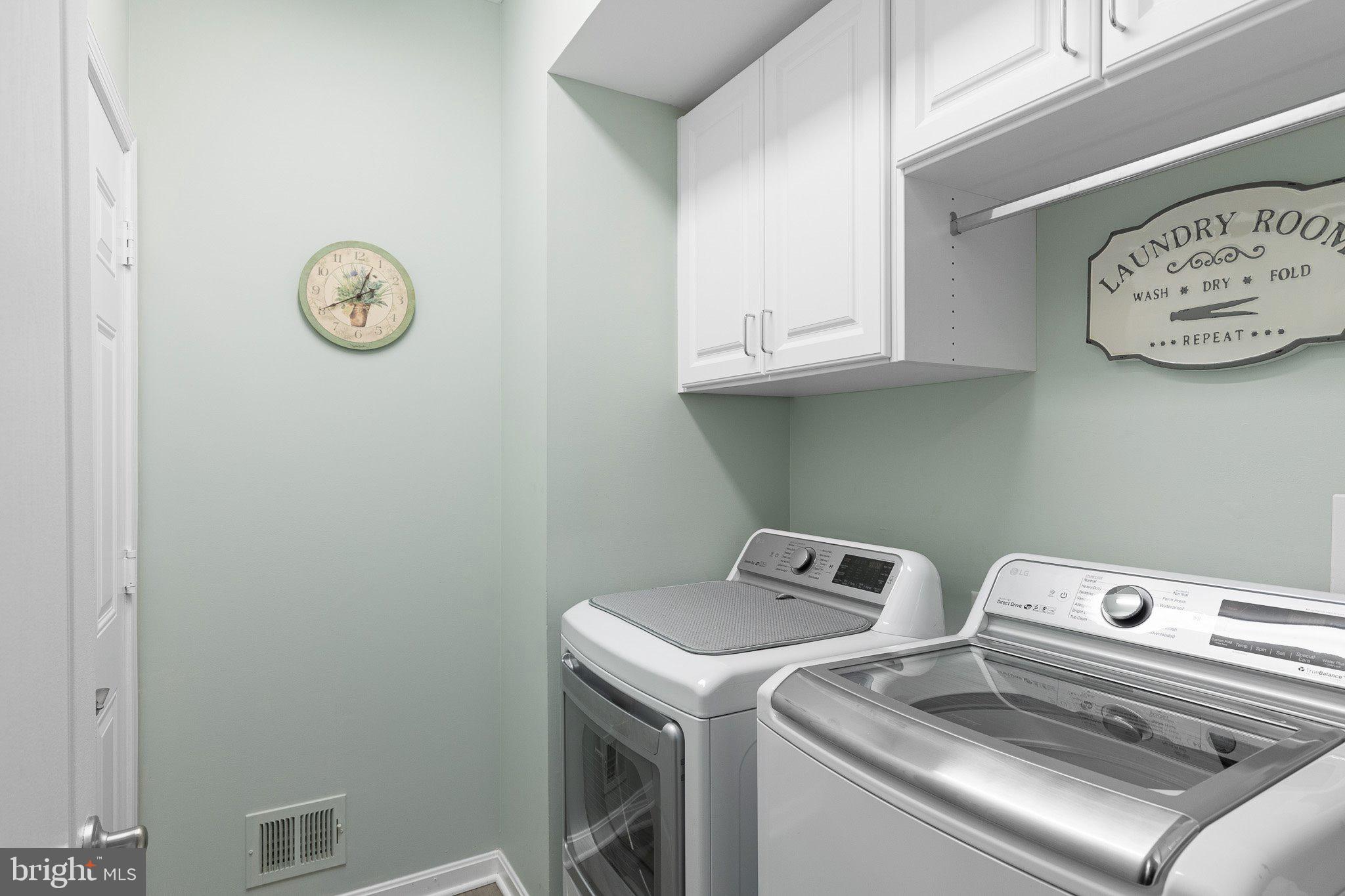 166 Silver Maple Road Middletown, DE 19709 - Photo 30 of 58 Main Floor Laundry