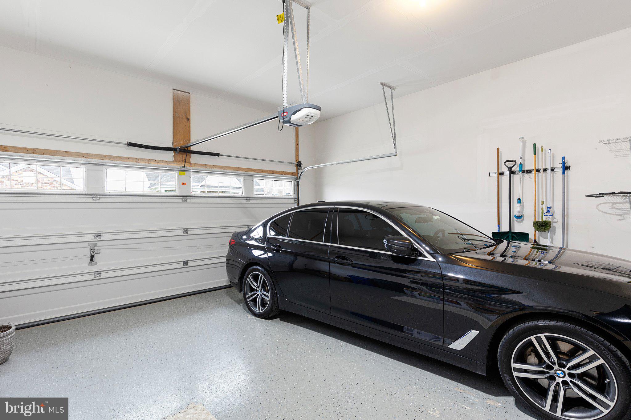 166 Silver Maple Road Middletown, DE 19709 - Photo 31 of 58 2-Car Garage with Epoxy Floors