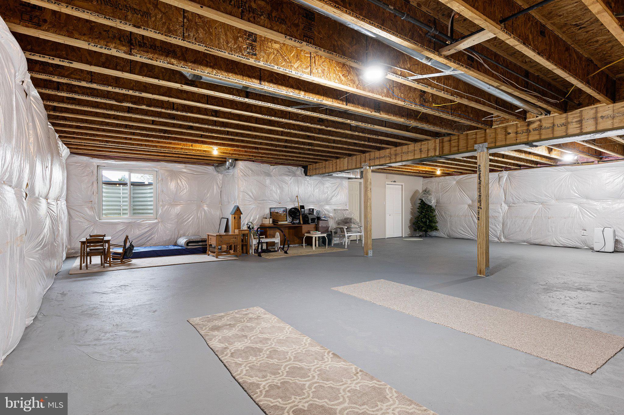 166 Silver Maple Road Middletown, DE 19709 - Photo 32 of 58 Basement
