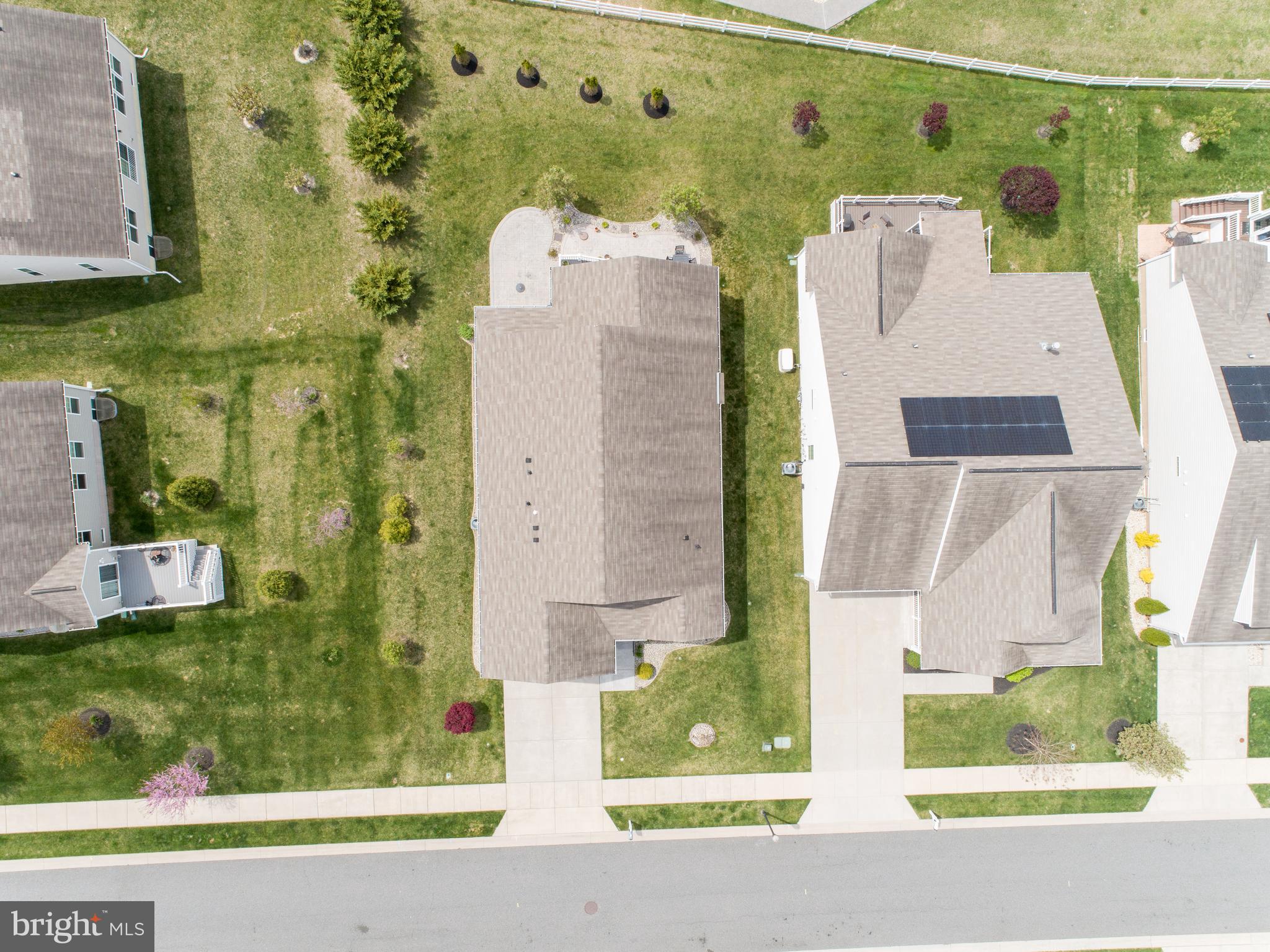 166 Silver Maple Road Middletown, DE 19709 - Photo 36 of 58 Overhead View