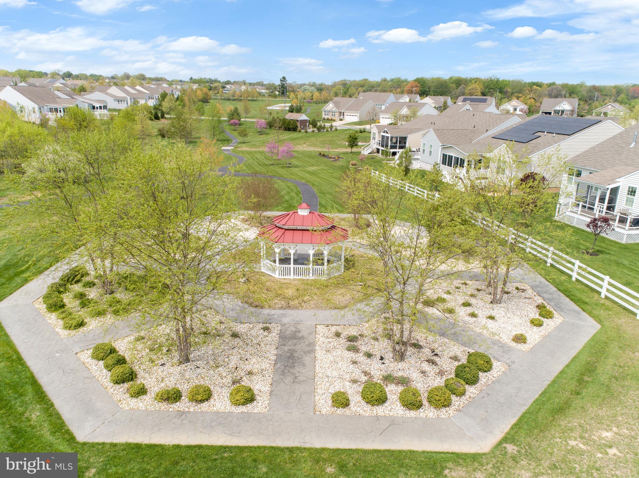 166 Silver Maple Road Middletown, DE 19709 - Photo 40 of 58 Gazebo Gardens