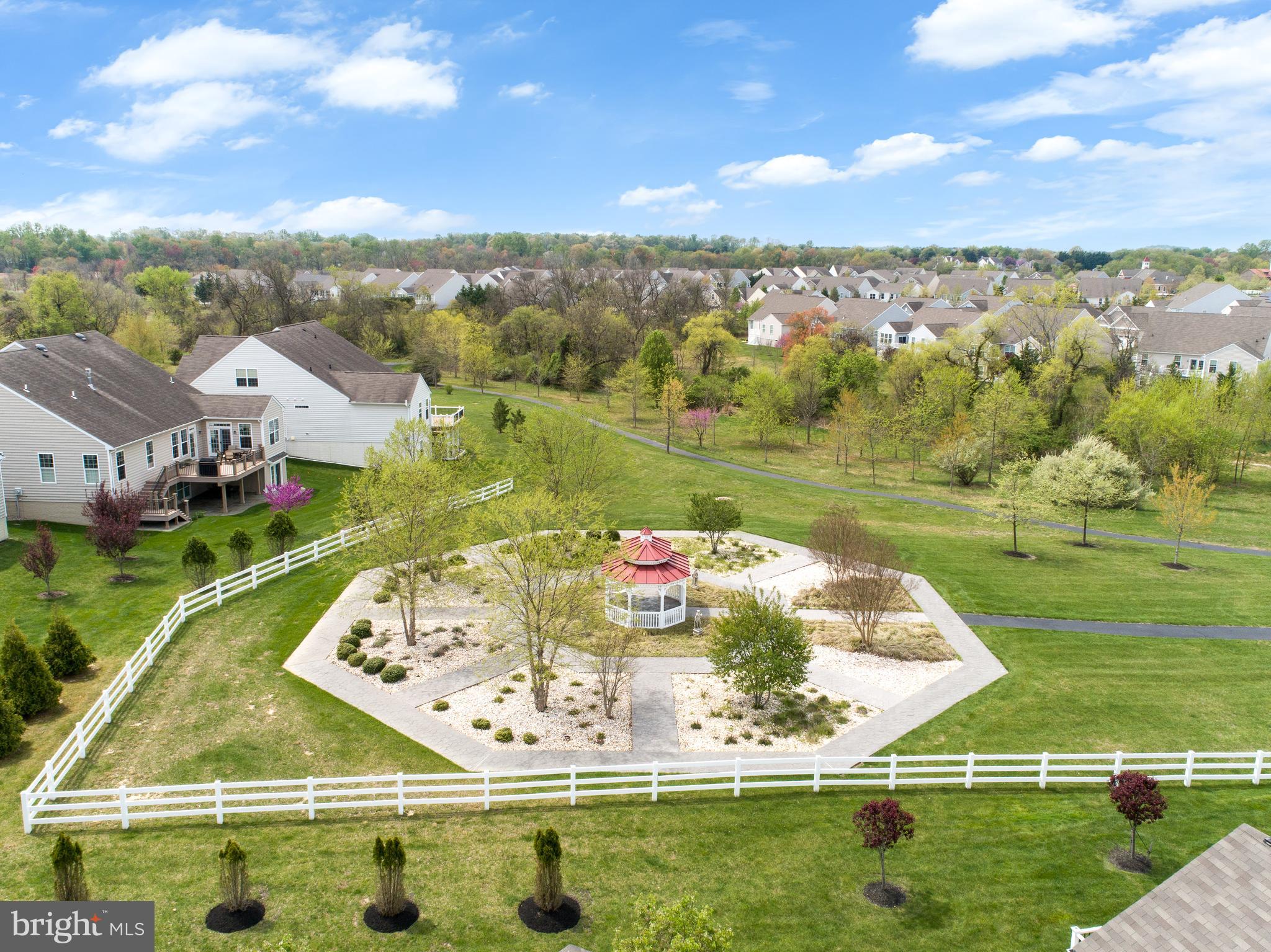 166 Silver Maple Road Middletown, DE 19709 - Photo 49 of 58 Gazebo Gardens