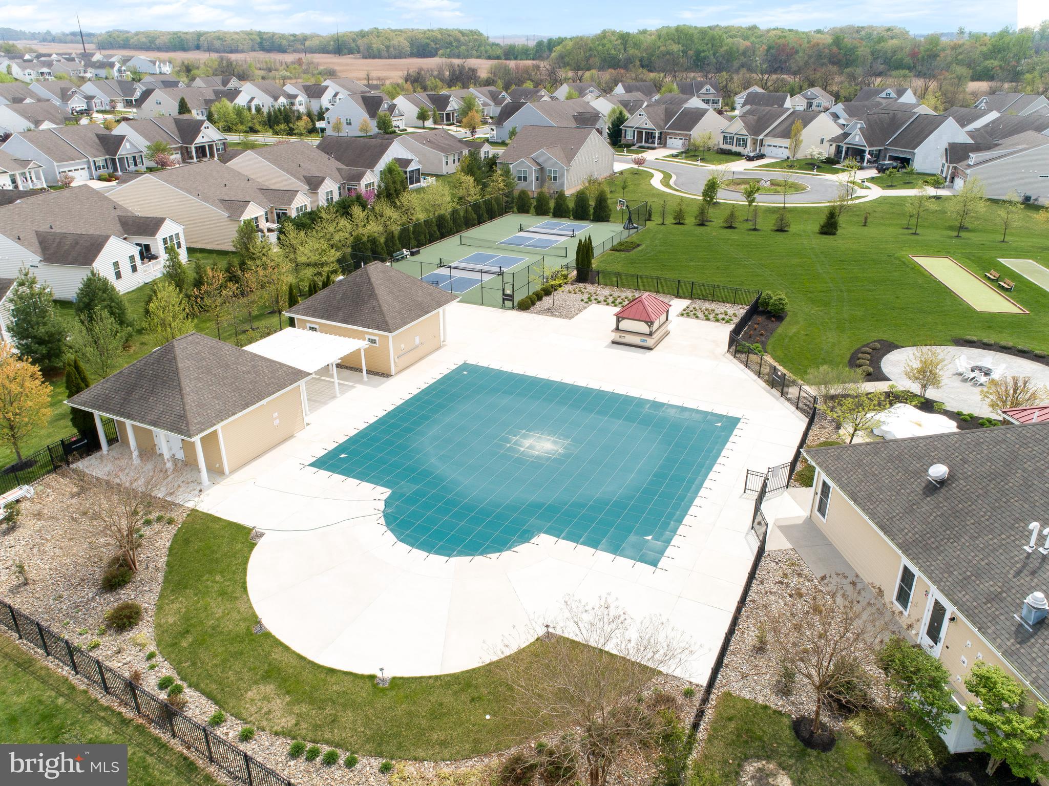 166 Silver Maple Road Middletown, DE 19709 - Photo 54 of 58 Community Inground Pool