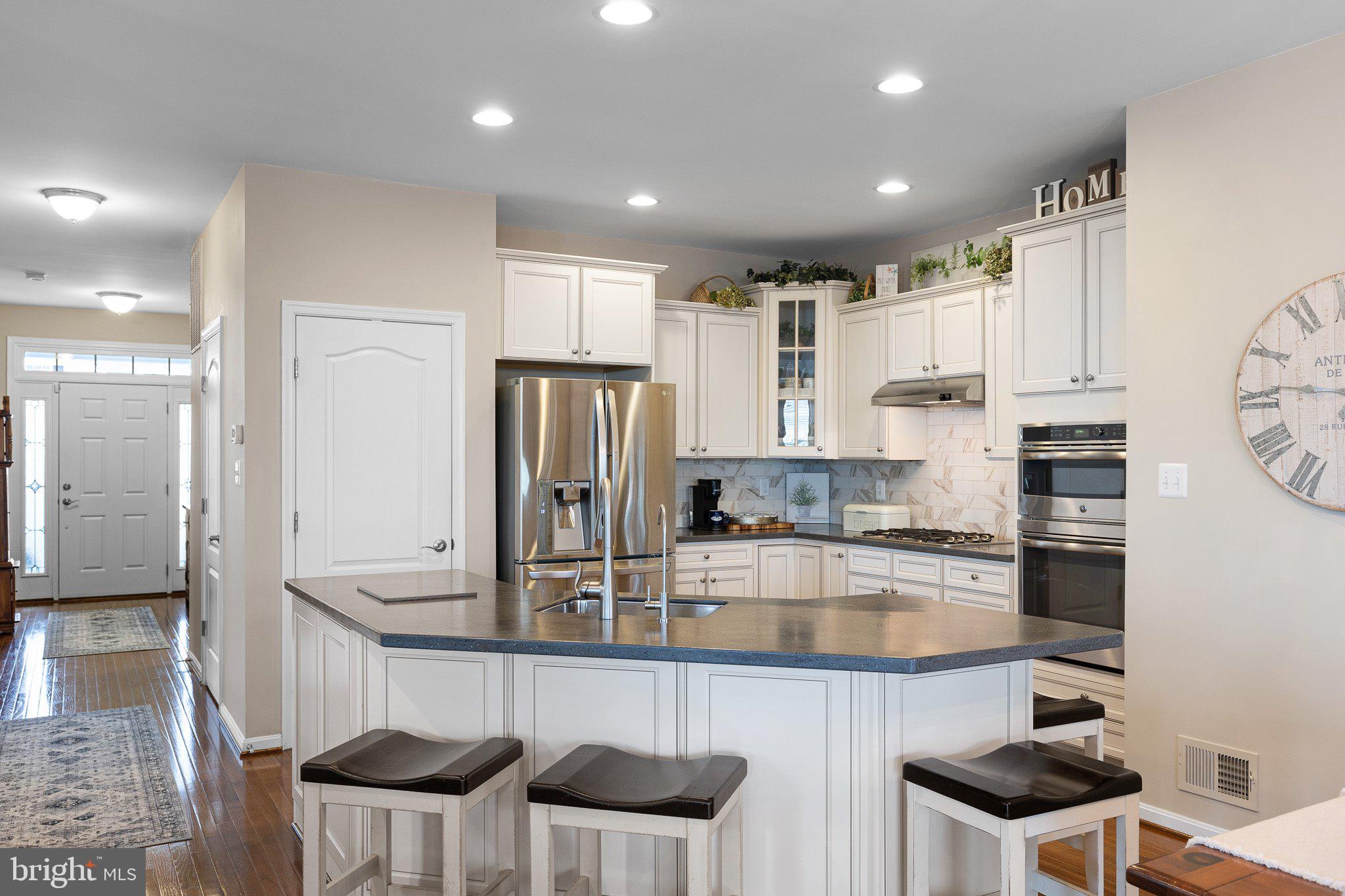 166 Silver Maple Road Middletown, DE 19709 - Photo 9 of 58 Kitchen