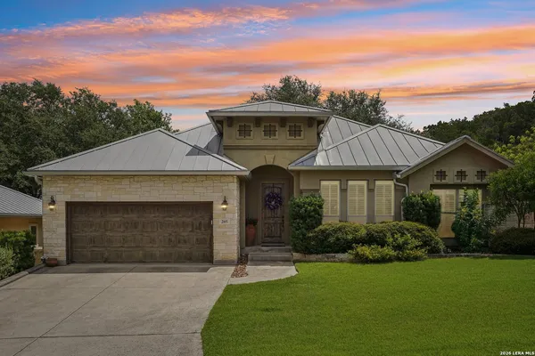 $625,000 | 205 Well Springs, Boerne, TX 78006