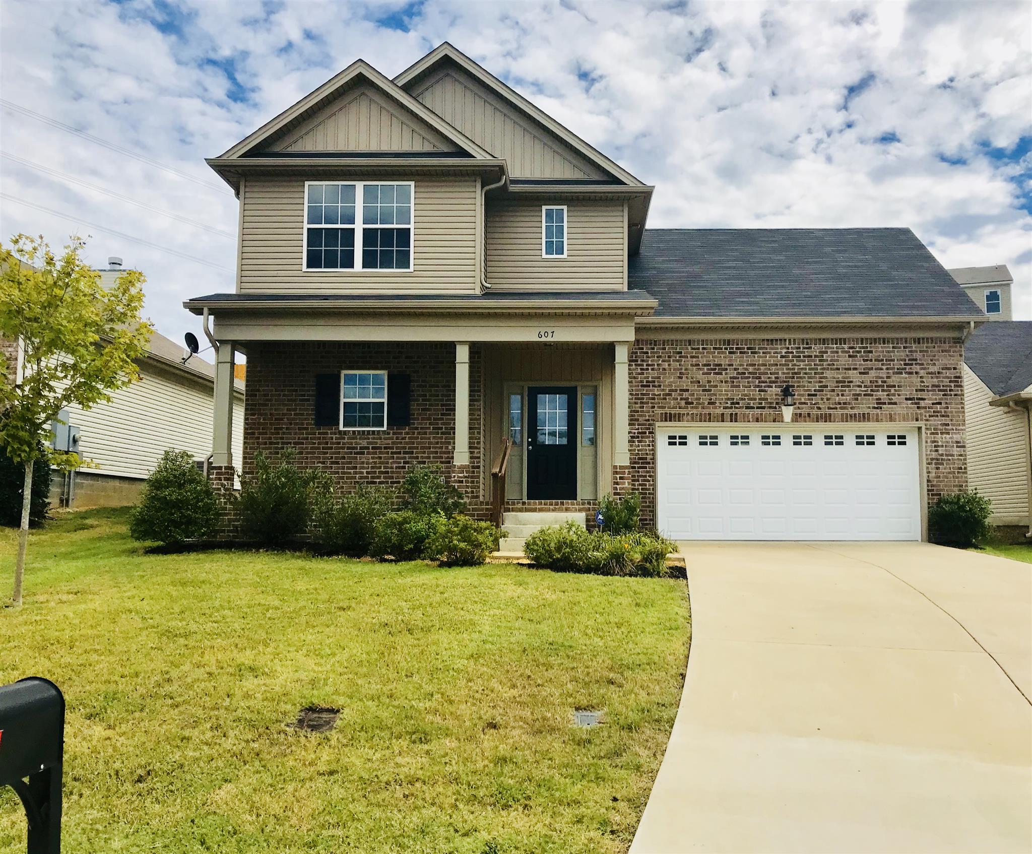 607 Prominence Road Columbia, TN 38401 - Photo 1 of 28 Gallery Image 1