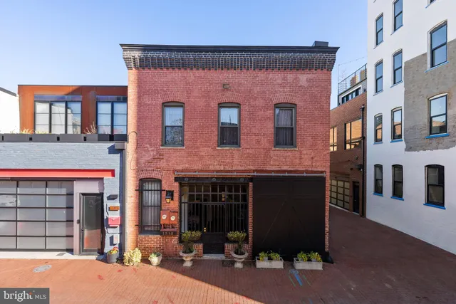 $1,995,000 | 1315 Naylor Court Northwest, Washington, DC 20001