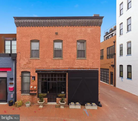 $1,995,000 | 1315 Naylor Court Northwest, Washington, DC 20001