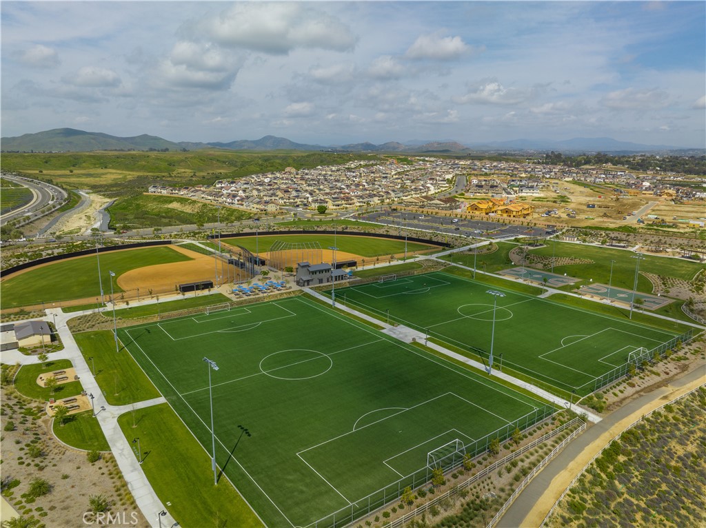 32166 Verbena Way Temecula, CA 92591 - Photo 45 of 47 a view of a tennis court