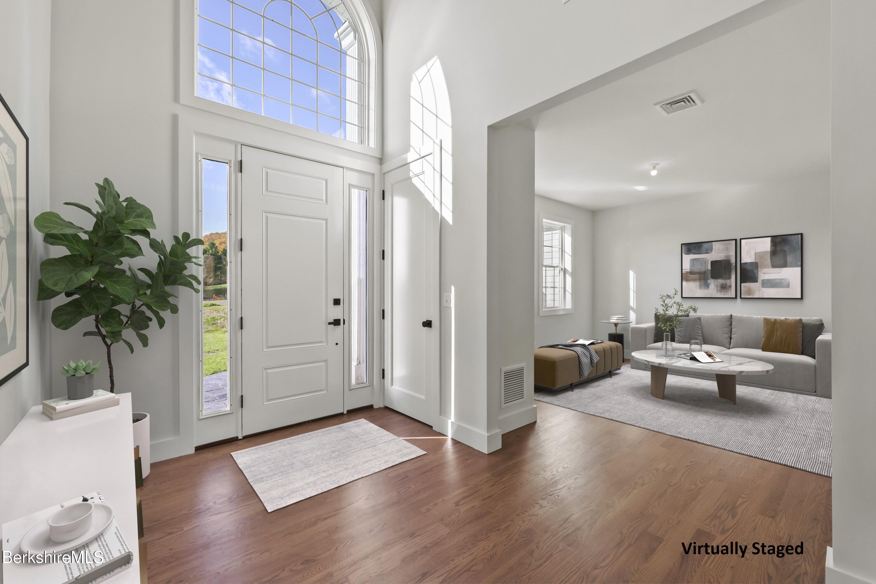 8 Northbrook Lane Pittsfield, MA 01201 - Photo 12 of 90 25 Foyer