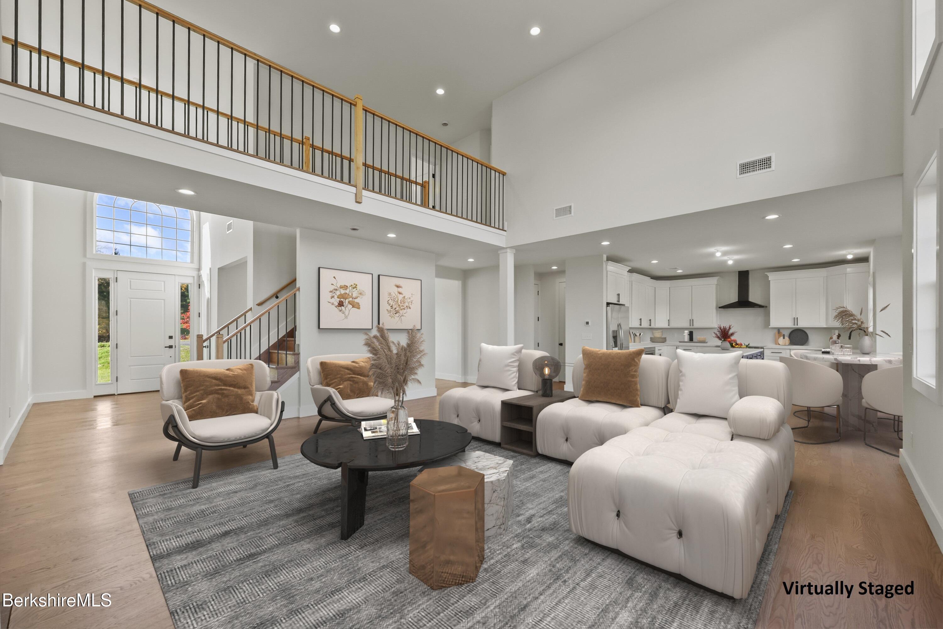 8 Northbrook Lane Pittsfield, MA 01201 - Photo 17 of 90 55 Living Room