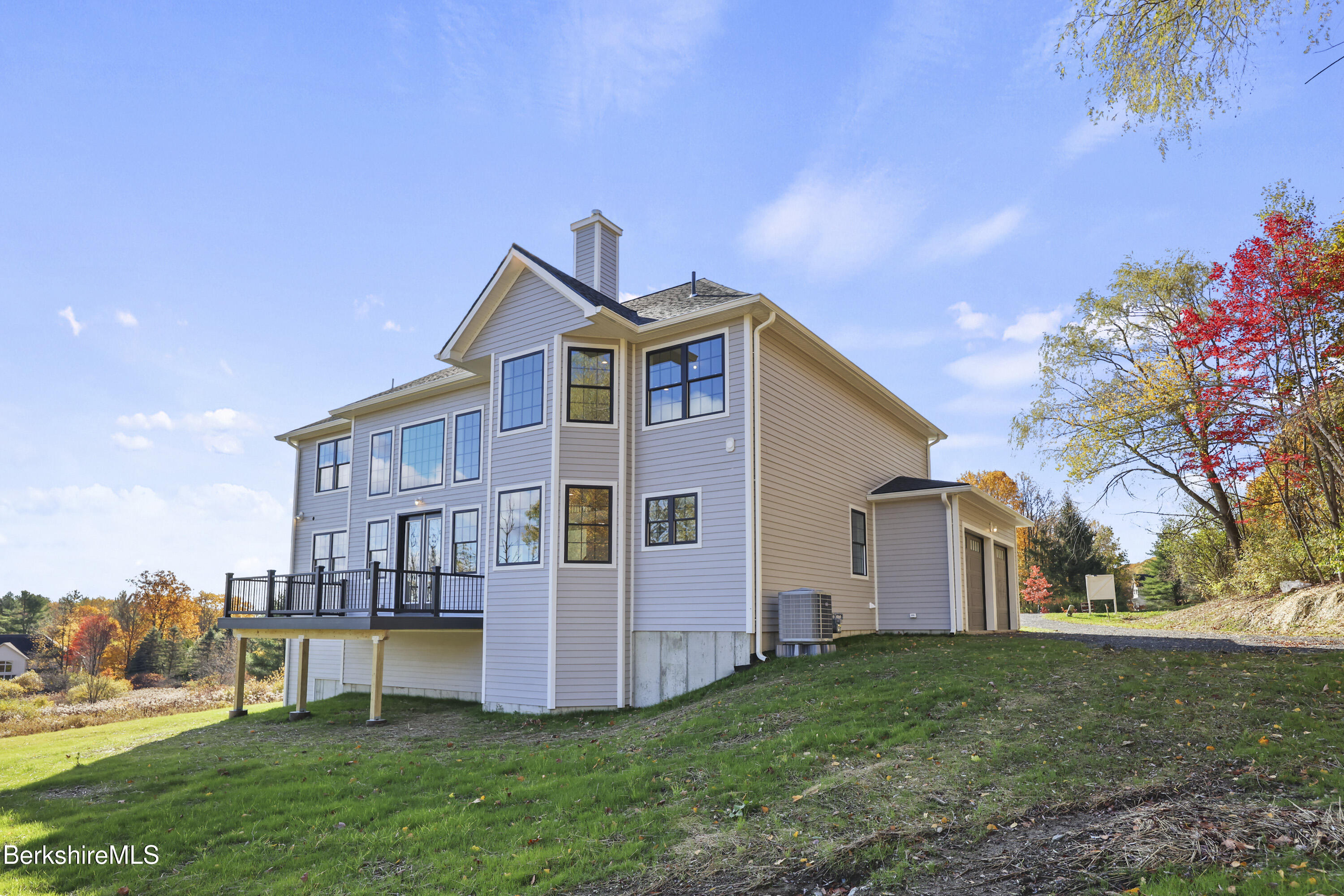 8 Northbrook Lane Pittsfield, MA 01201 - Photo 3 of 90 305 Exterior Back