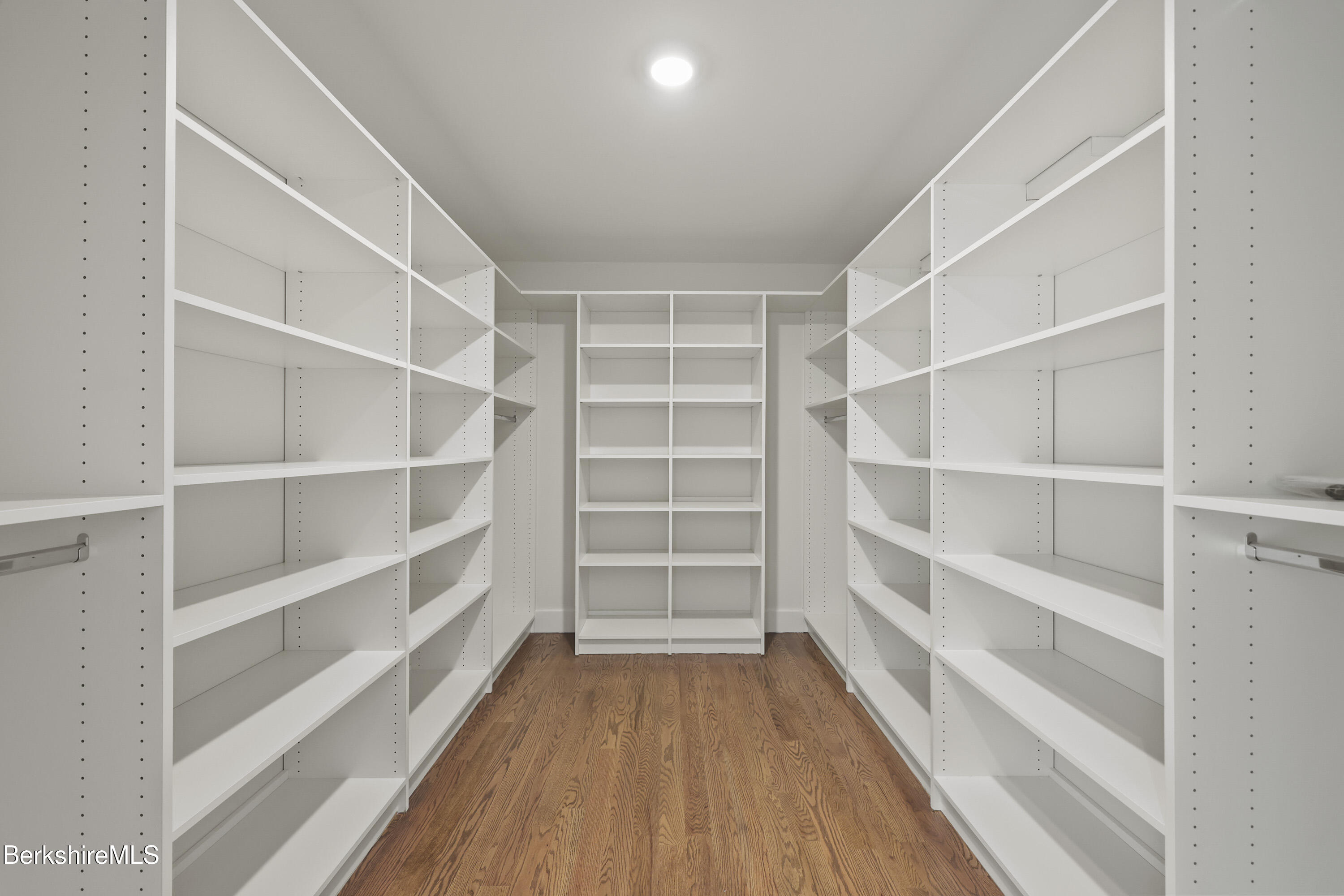 8 Northbrook Lane Pittsfield, MA 01201 - Photo 51 of 90 220 Second Floor Primary Bedroom Closet