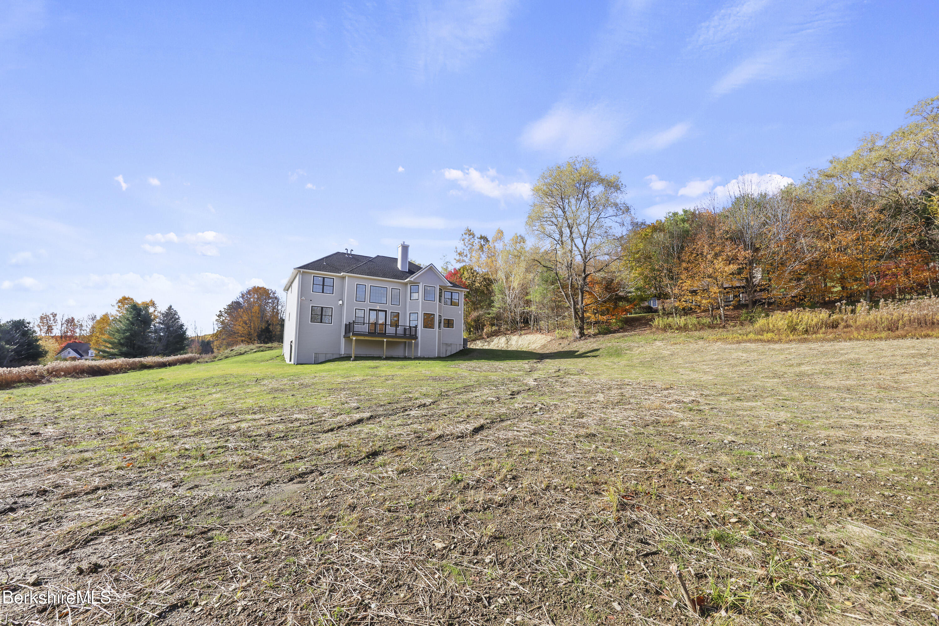8 Northbrook Lane Pittsfield, MA 01201 - Photo 69 of 90 a view of a house with a yard
