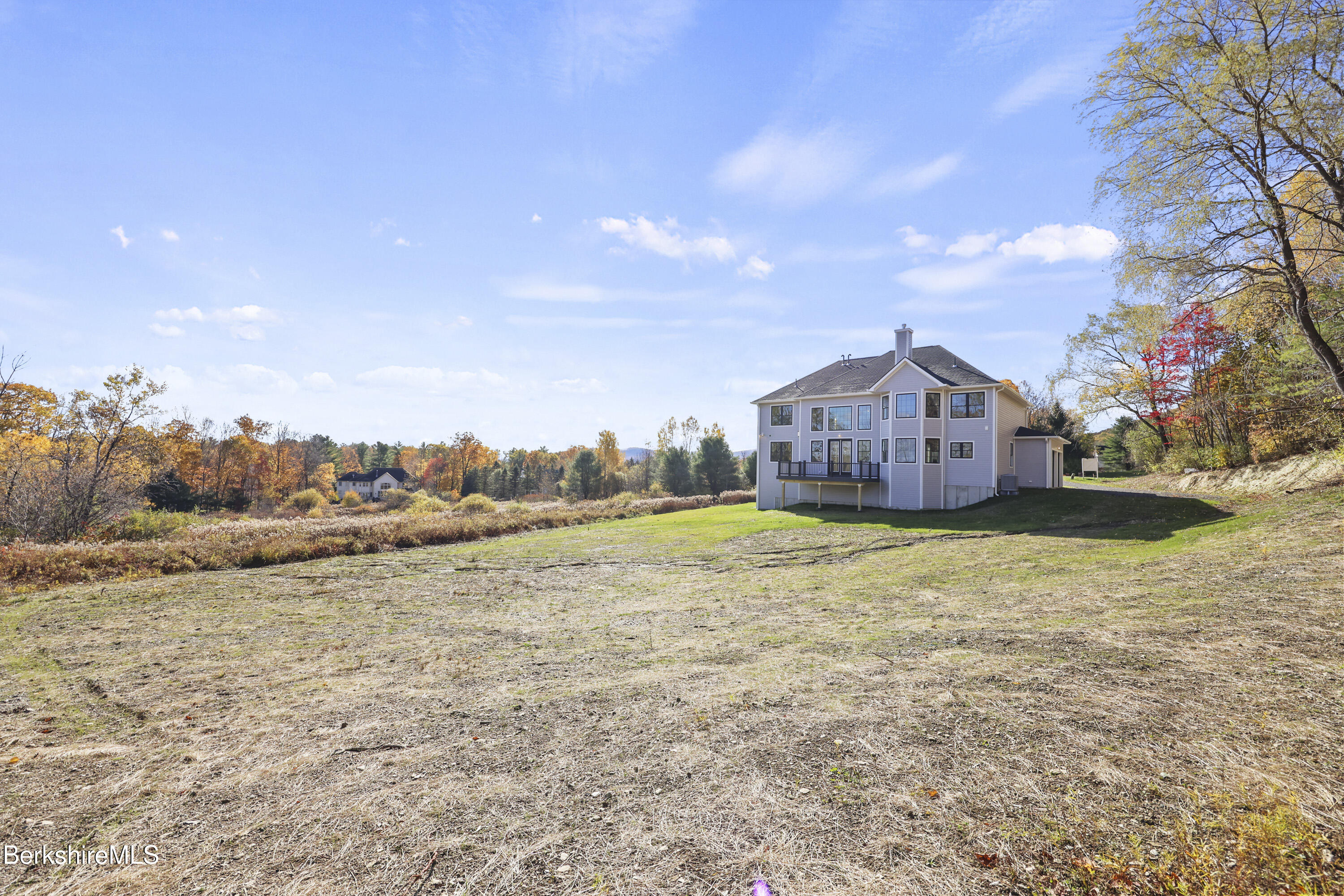 8 Northbrook Lane Pittsfield, MA 01201 - Photo 70 of 90 320 Back Yard