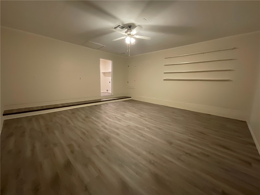 169 Spring Branch Loop Kyle, TX 78640 - Photo 12 of 13 Bonus Room/formerly garage