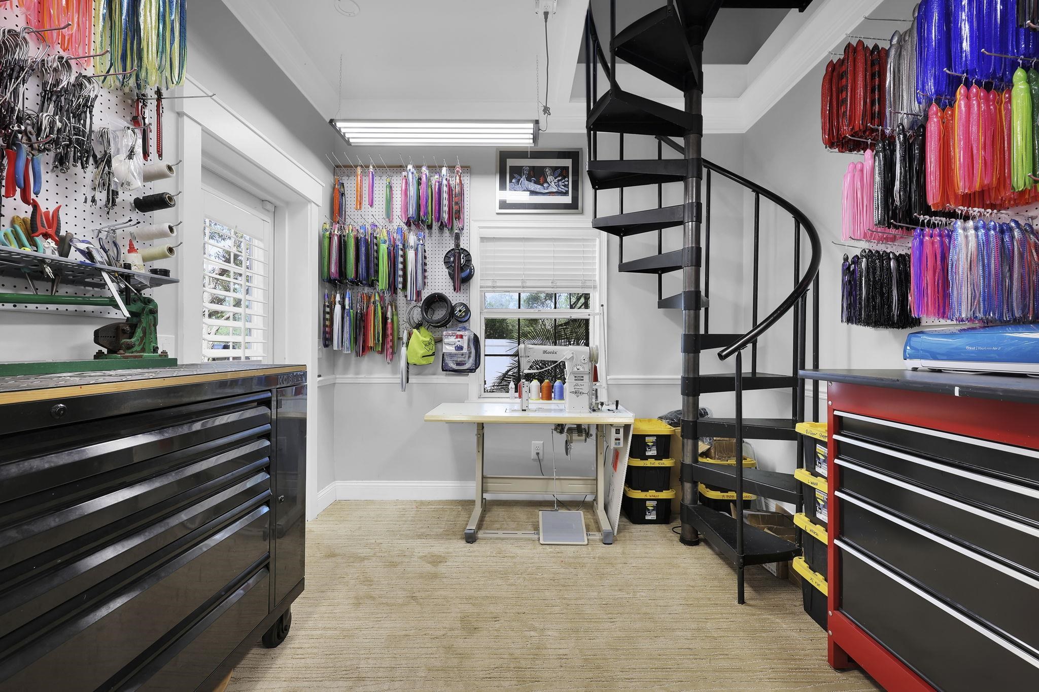 311 Weff Road St. Augustine, FL 32080 - Photo 52 of 65 a view of entryway and hall