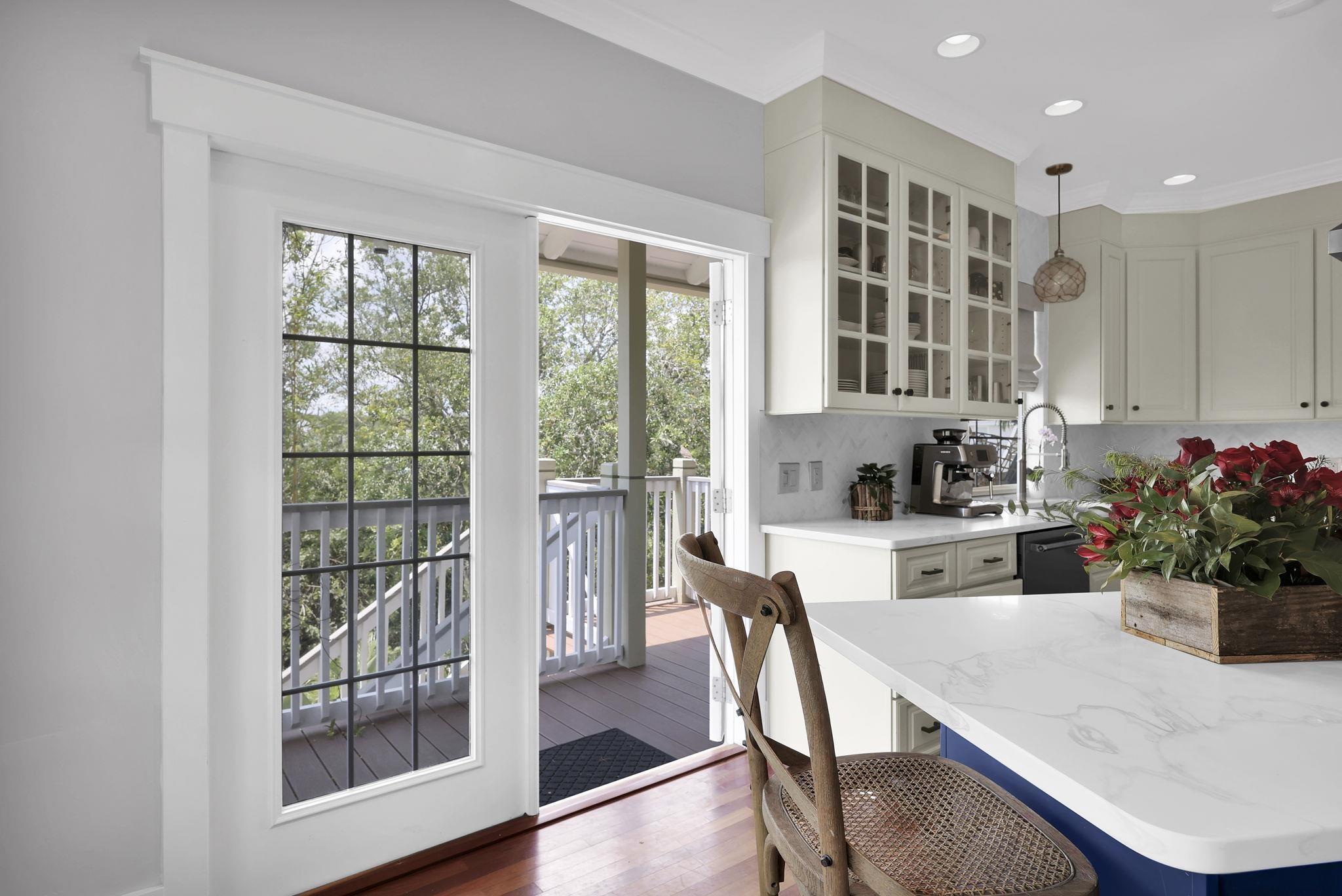 311 Weff Road St. Augustine, FL 32080 - Photo 9 of 65 a dining room with furniture and wooden floor