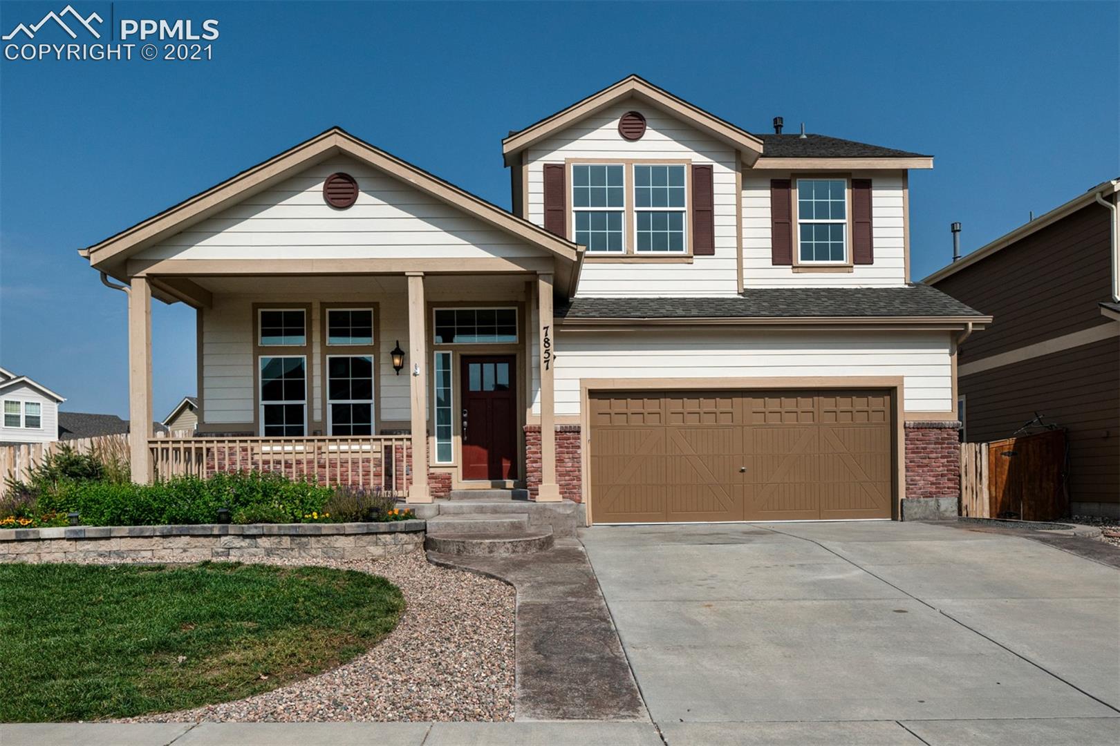 7857 Calabash Road Colorado Springs, CO 80908 - Photo 1 of 24