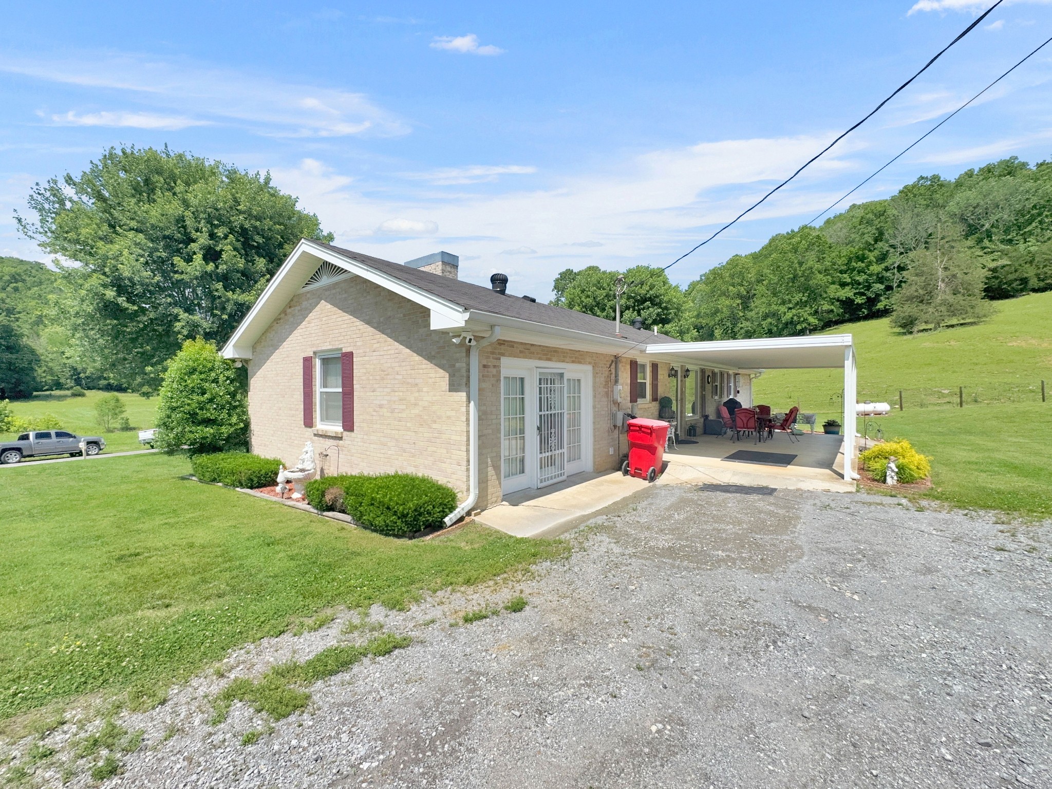 1358 Dry Branch Road Dixon Springs, TN 37057 - Photo 35 of 98