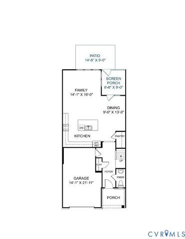 $471,490 | 18733 Palisades Cv Drive, Moseley, VA 23120