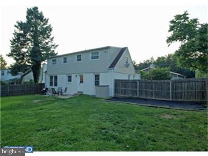 8313 Brookside Road Cheltenham, PA 19027 - Photo 23 of 23 Exterior Back
